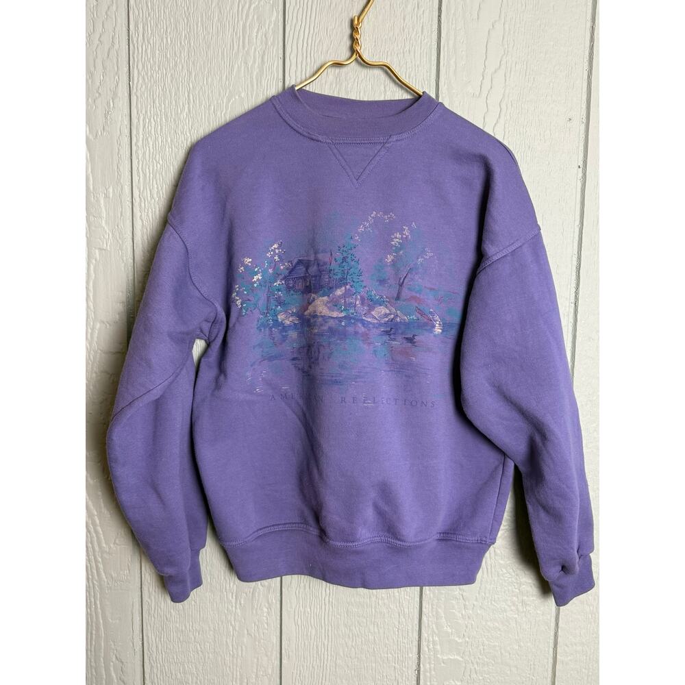 Vintage 90s Northern Reflections Crewneck